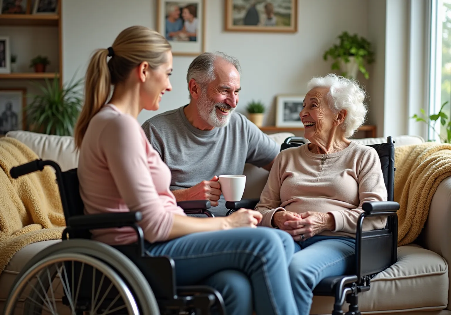 10 Companion Services for Disabled Individuals to Enhance Care