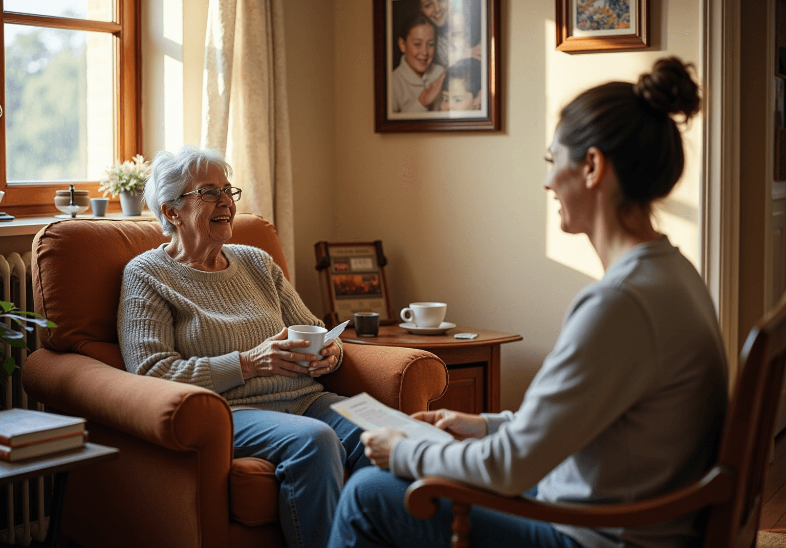 10 Companions for Seniors Near Me: Essential Care Services
