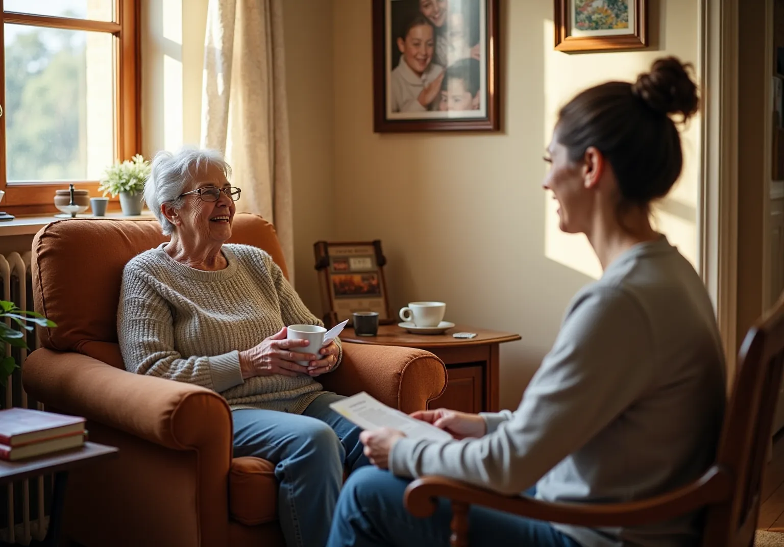 10 Companions for Seniors Near You: Essential Care Services