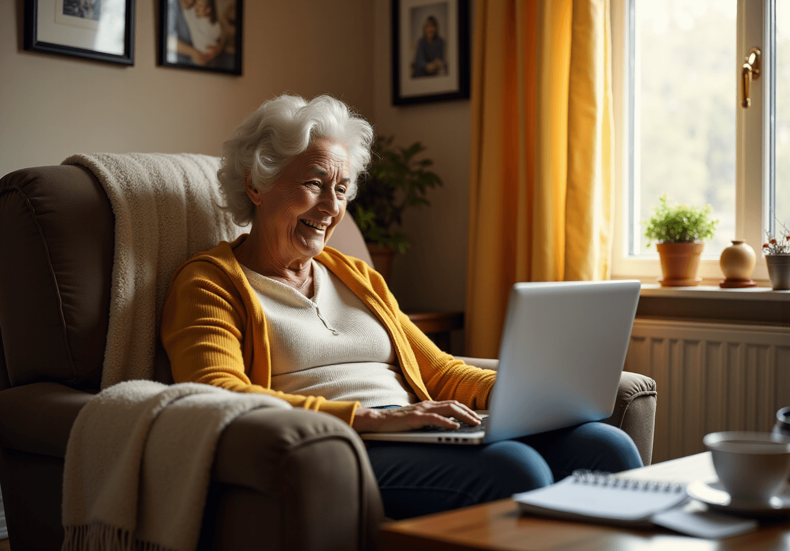 10 Computer Basics for Seniors: Empowering Family Caregivers