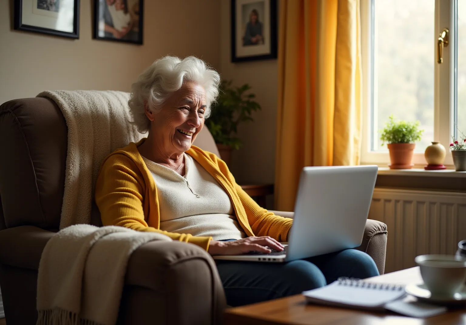 10 Computer Basics for Seniors: Empowering Family Caregivers