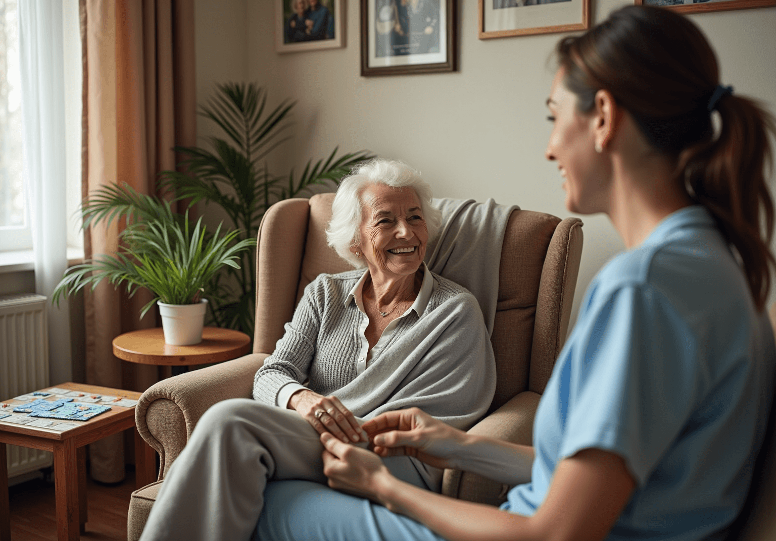 10 Elderly Home Care Services Near Me for Family Caregivers
