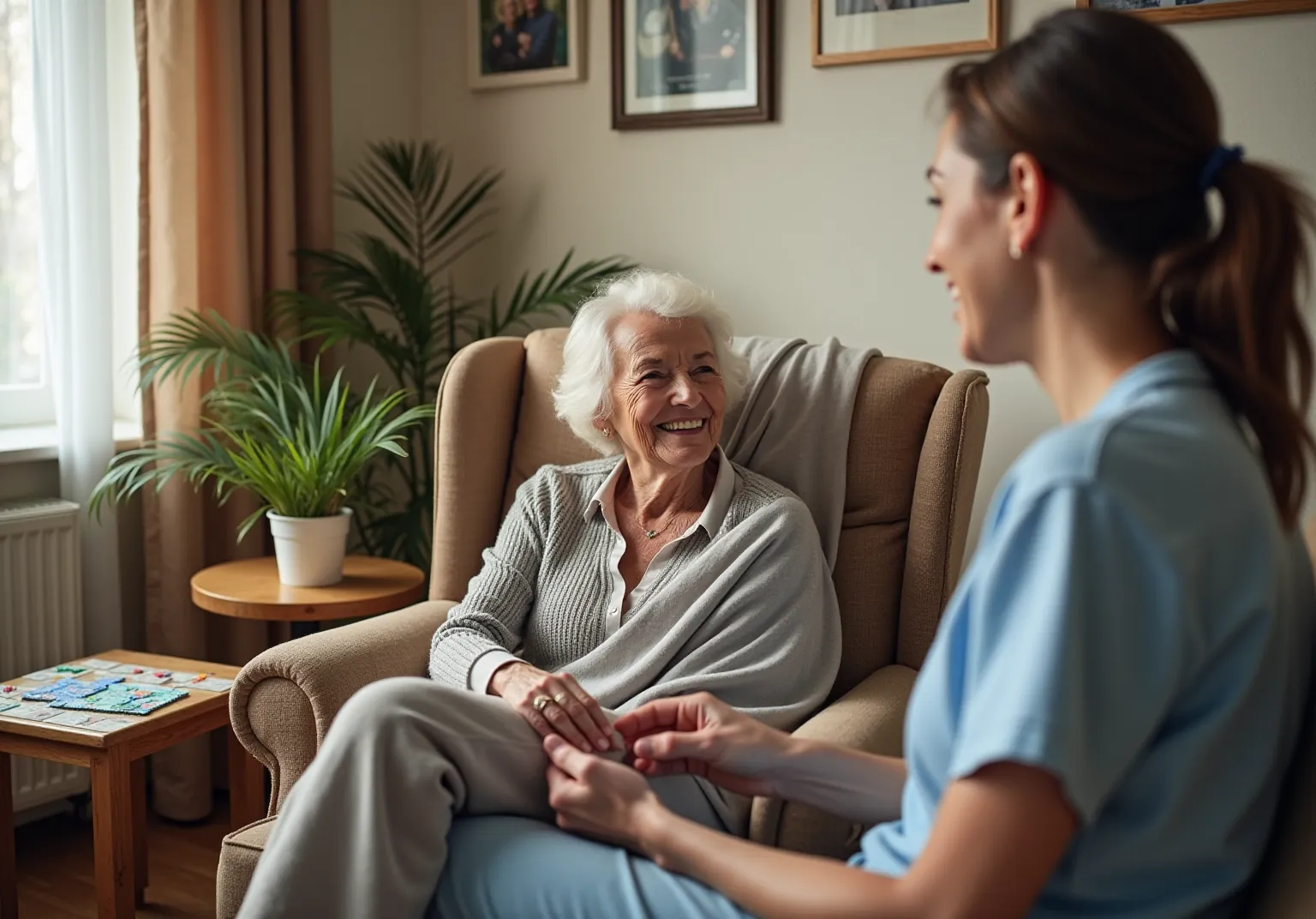 10 Elderly Home Care Services Near You for Family Caregivers