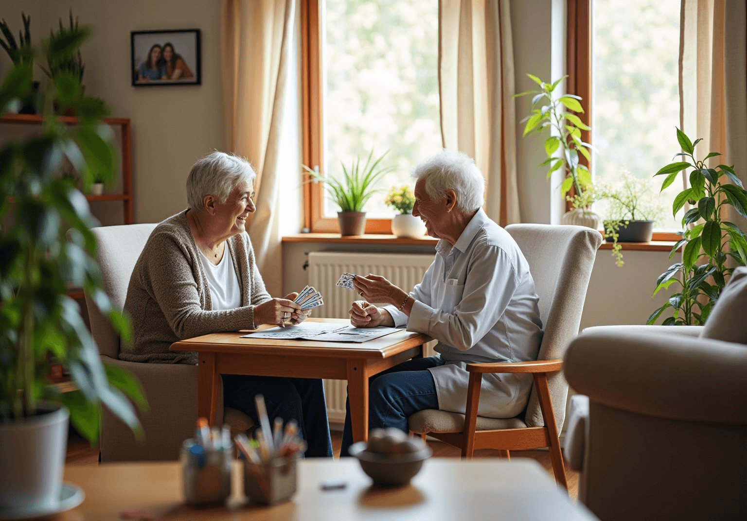 10 Engaging Activities for Disabled Seniors to Enhance Well-Being