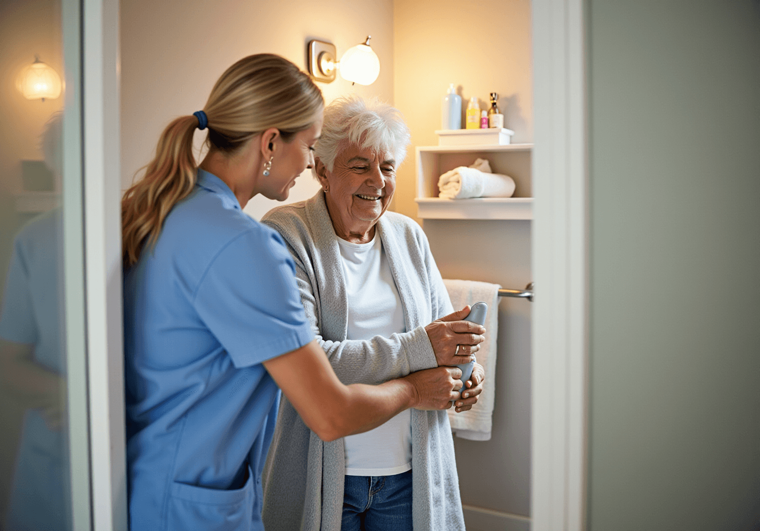 10 Essential Activities of Daily Living for Family Caregivers