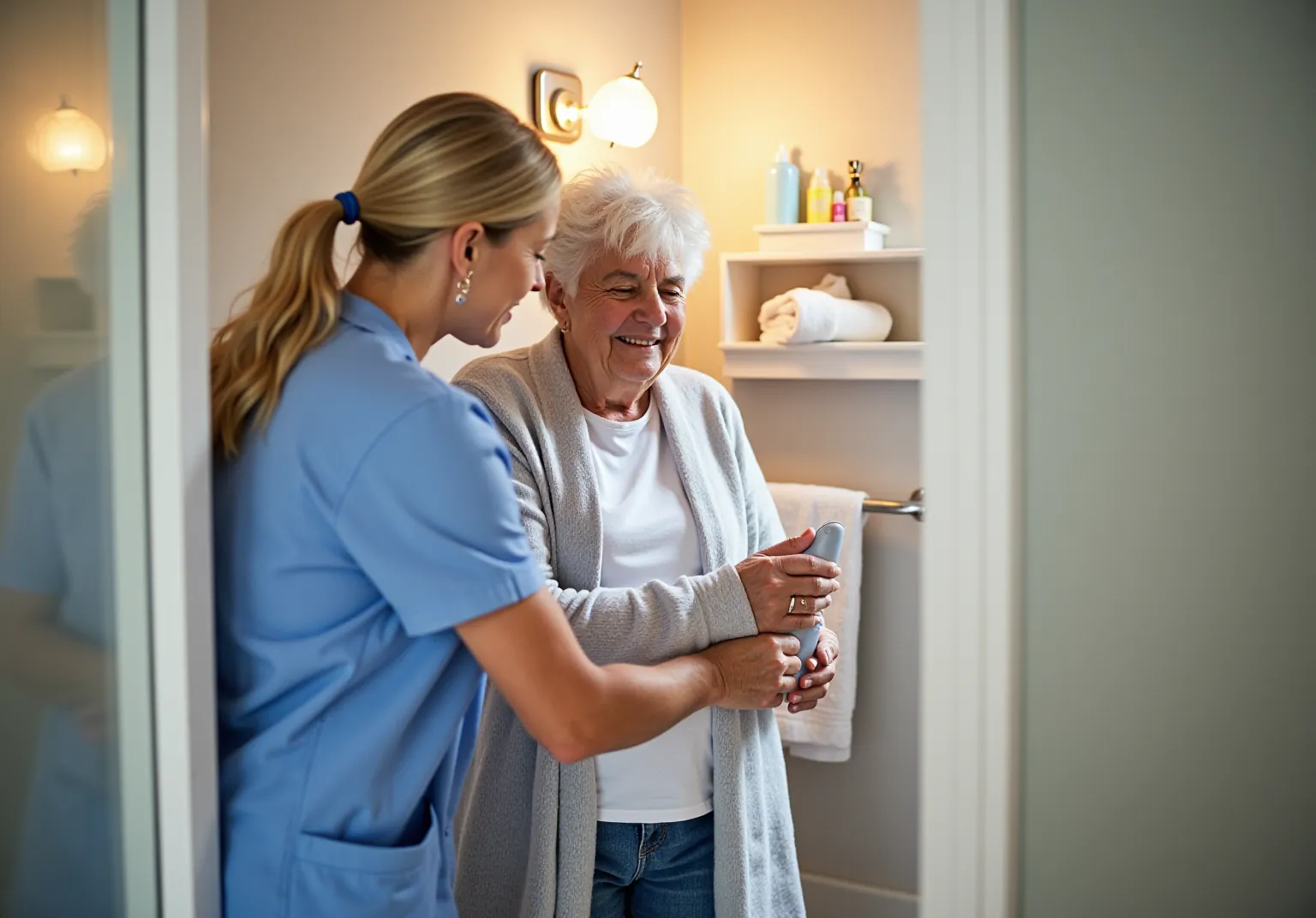 10 Essential Activities of Daily Living for Family Caregivers