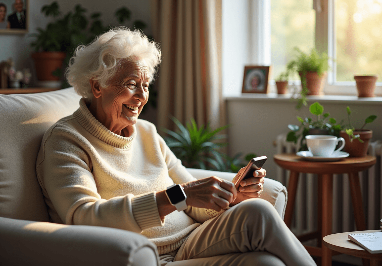 10 Essential Apple Watch Features for Seniors' Safety and Health