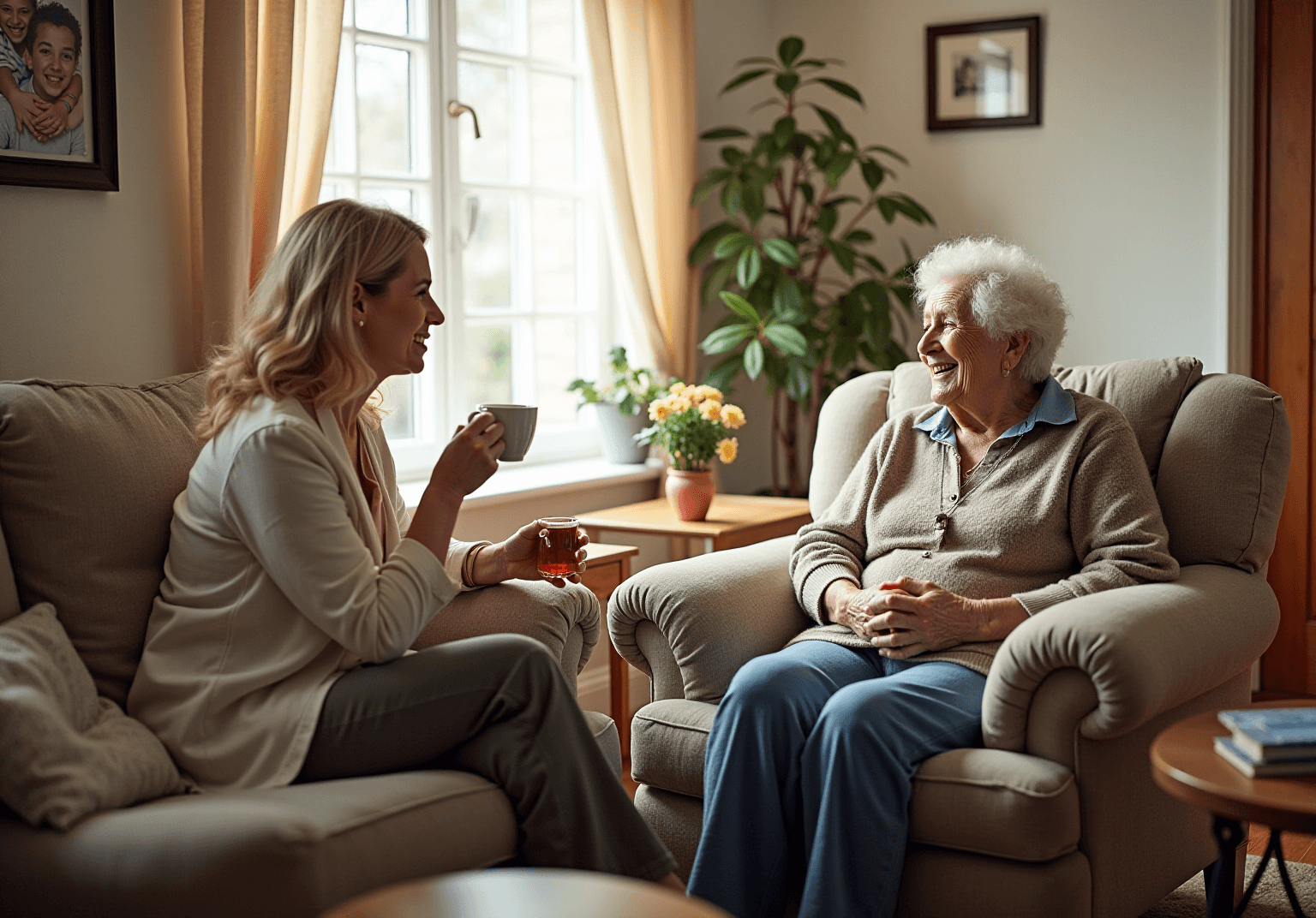 10 Essential Assistance Options for Senior Citizens' Caregivers