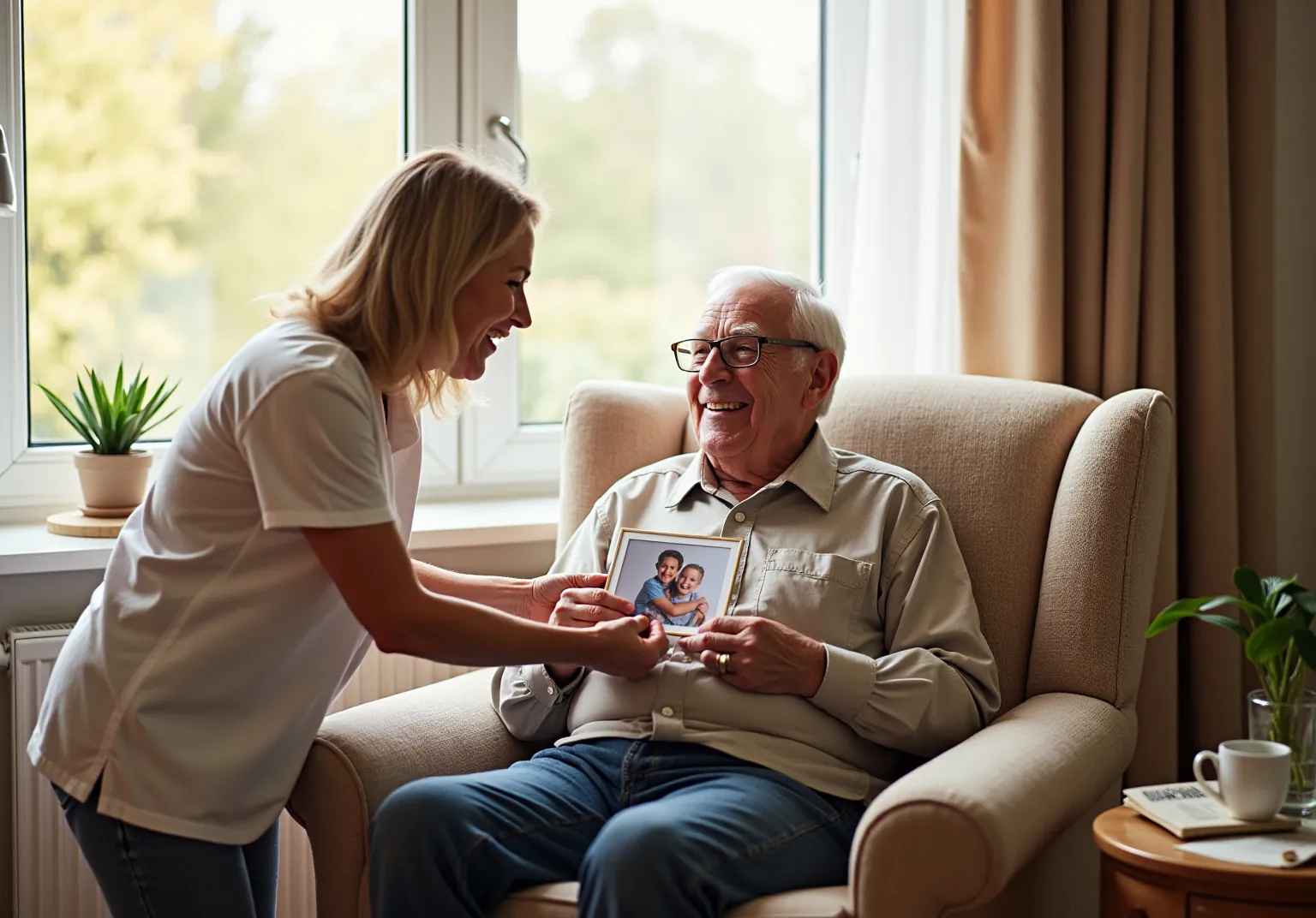 10 Essential Benefits of 24 Hour Care Services for Families