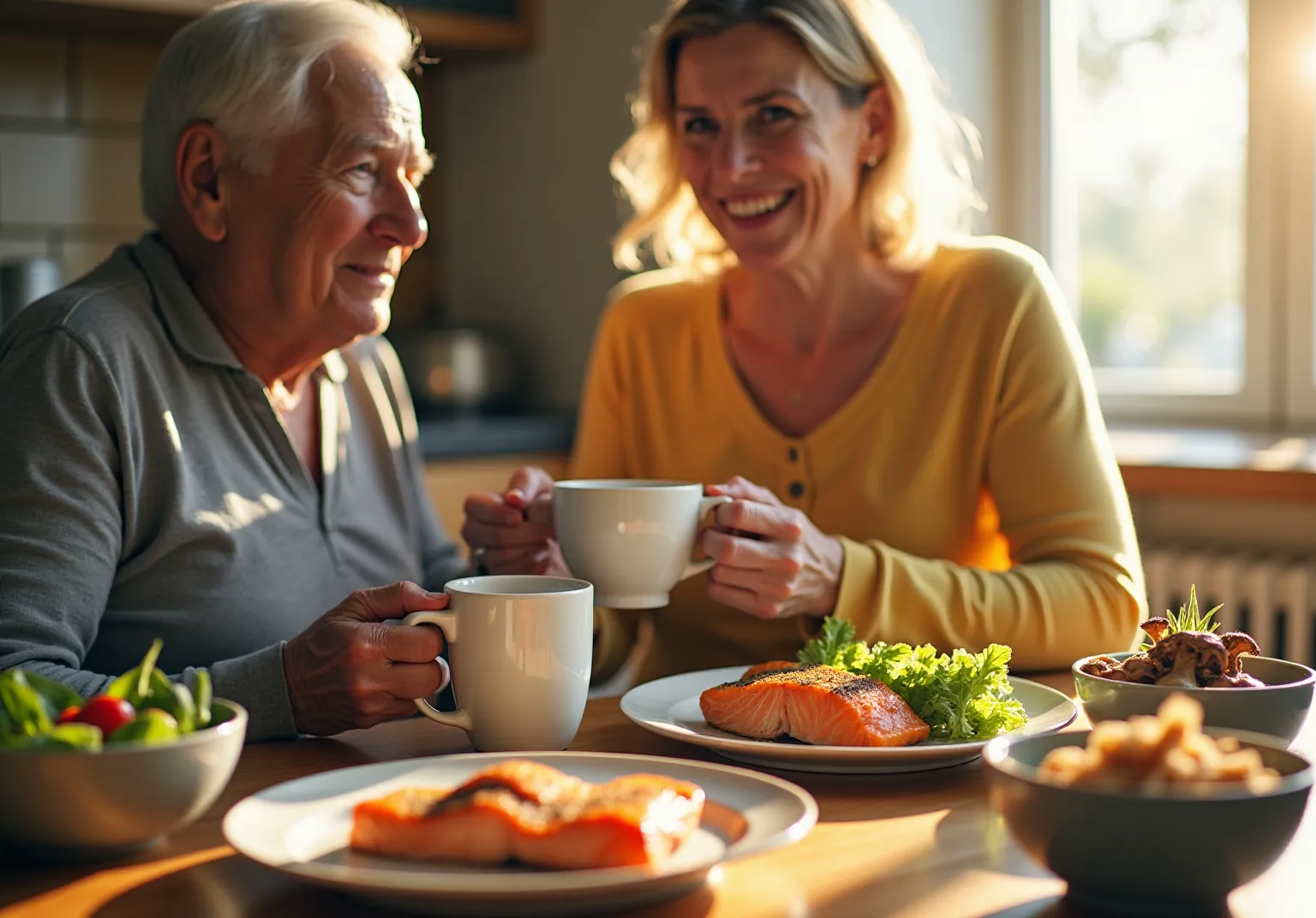 10 Essential Benefits of Daily Dose of D3 for Seniors