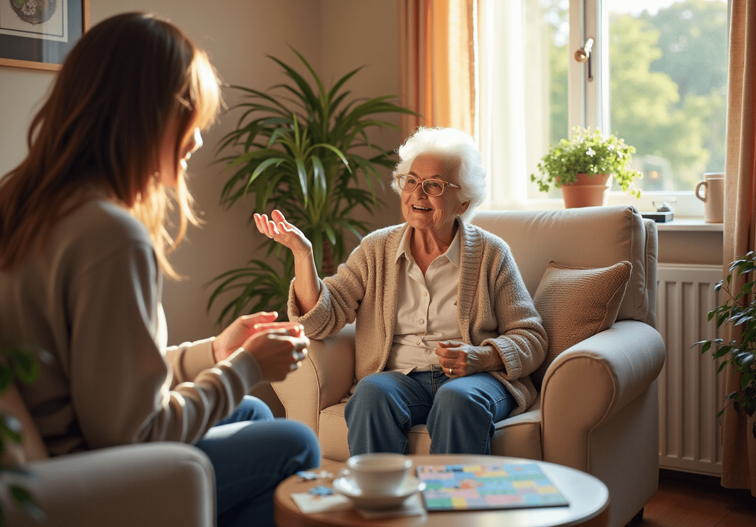 10 Essential Benefits of In Home Caregiving Near You