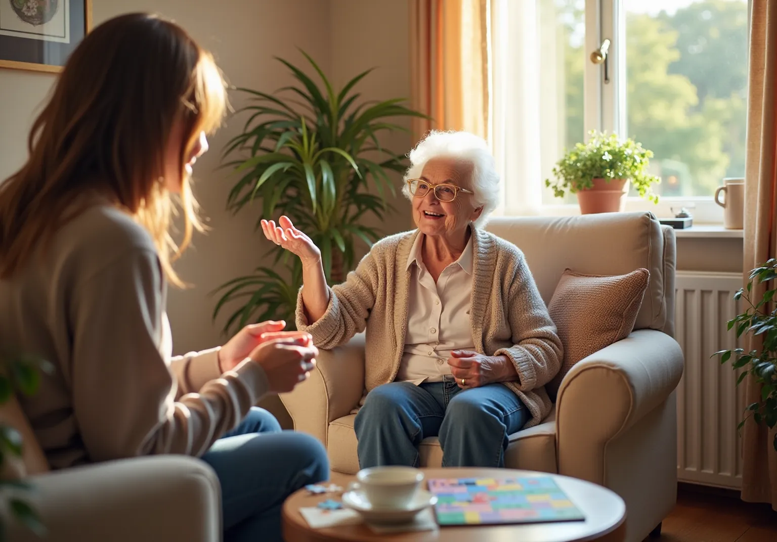 10 Essential Benefits of In Home Caregiving Near You