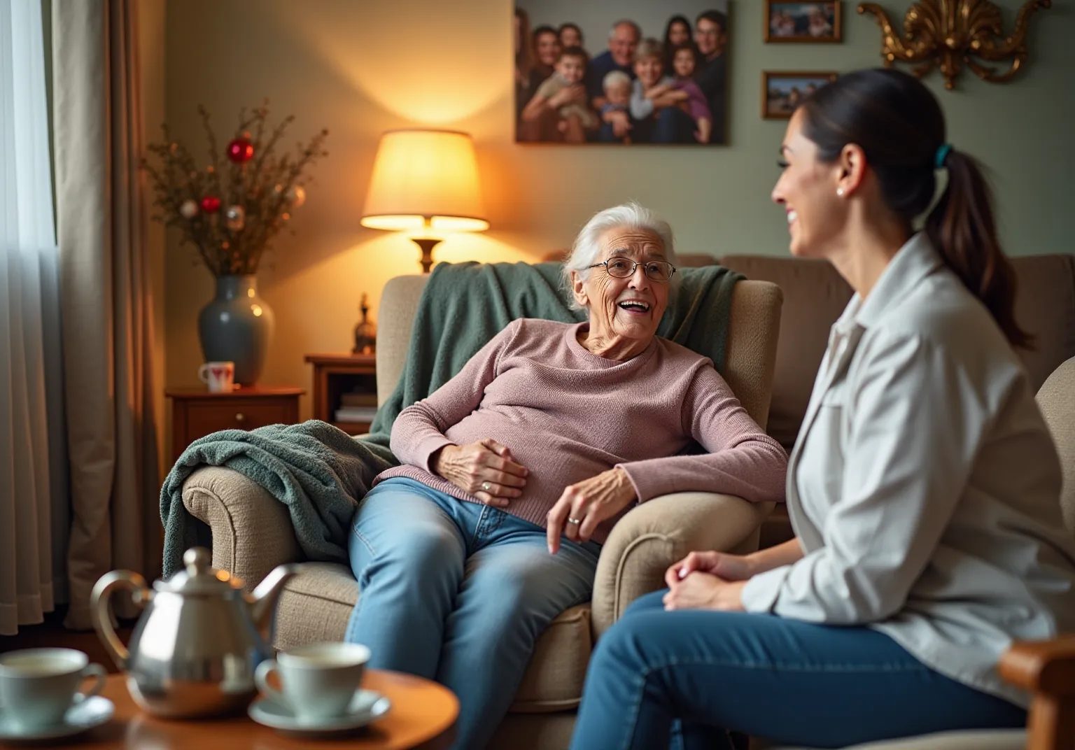 10 Essential Benefits of Senior Companion Services for Families