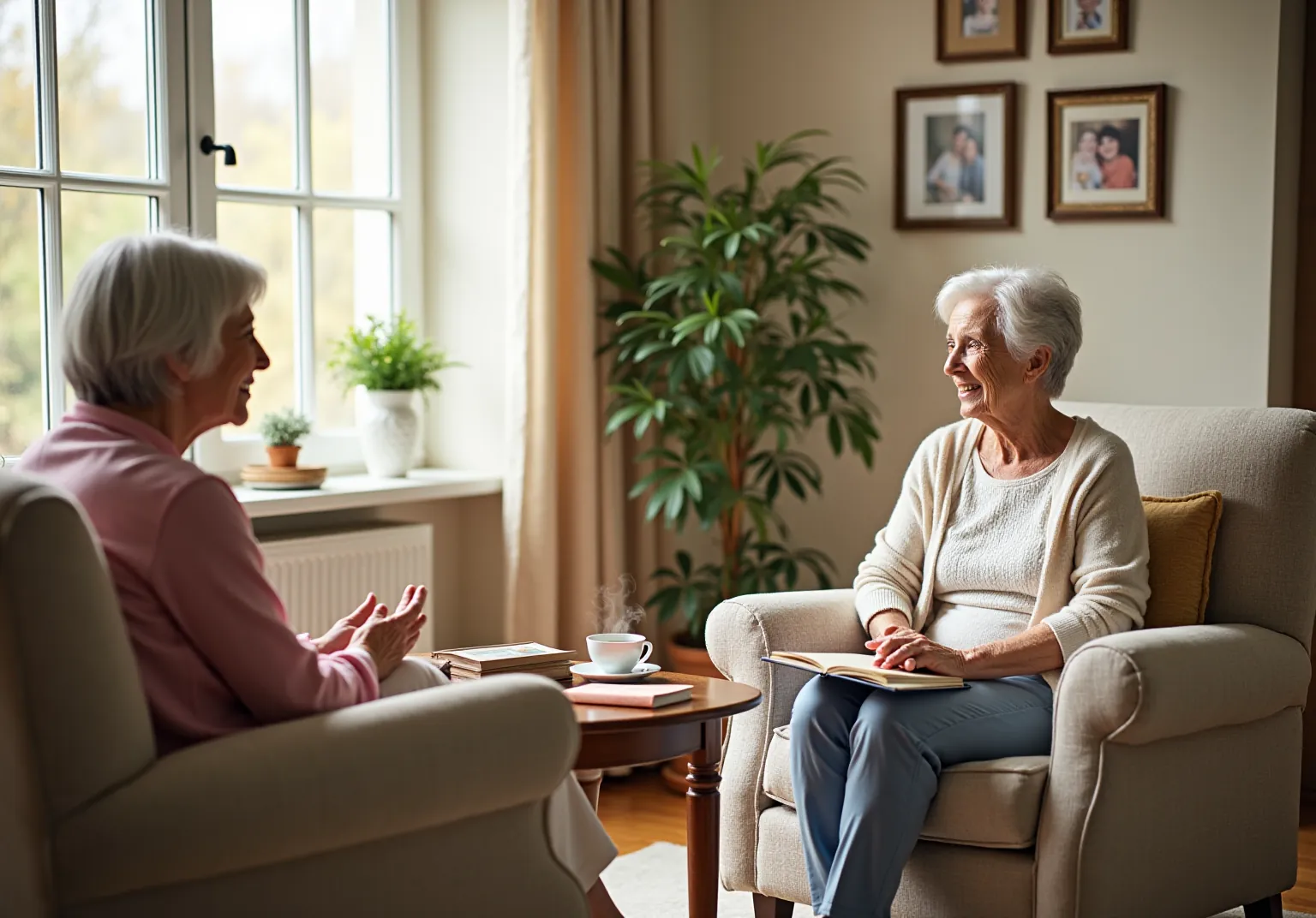 10 Essential Companion Services for the Elderly to Combat Loneliness