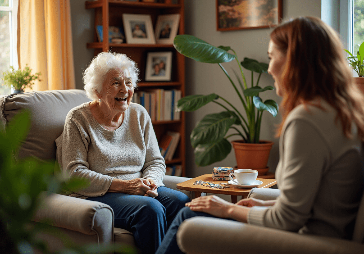 10 Essential Companions for Seniors at Home to Enhance Care
