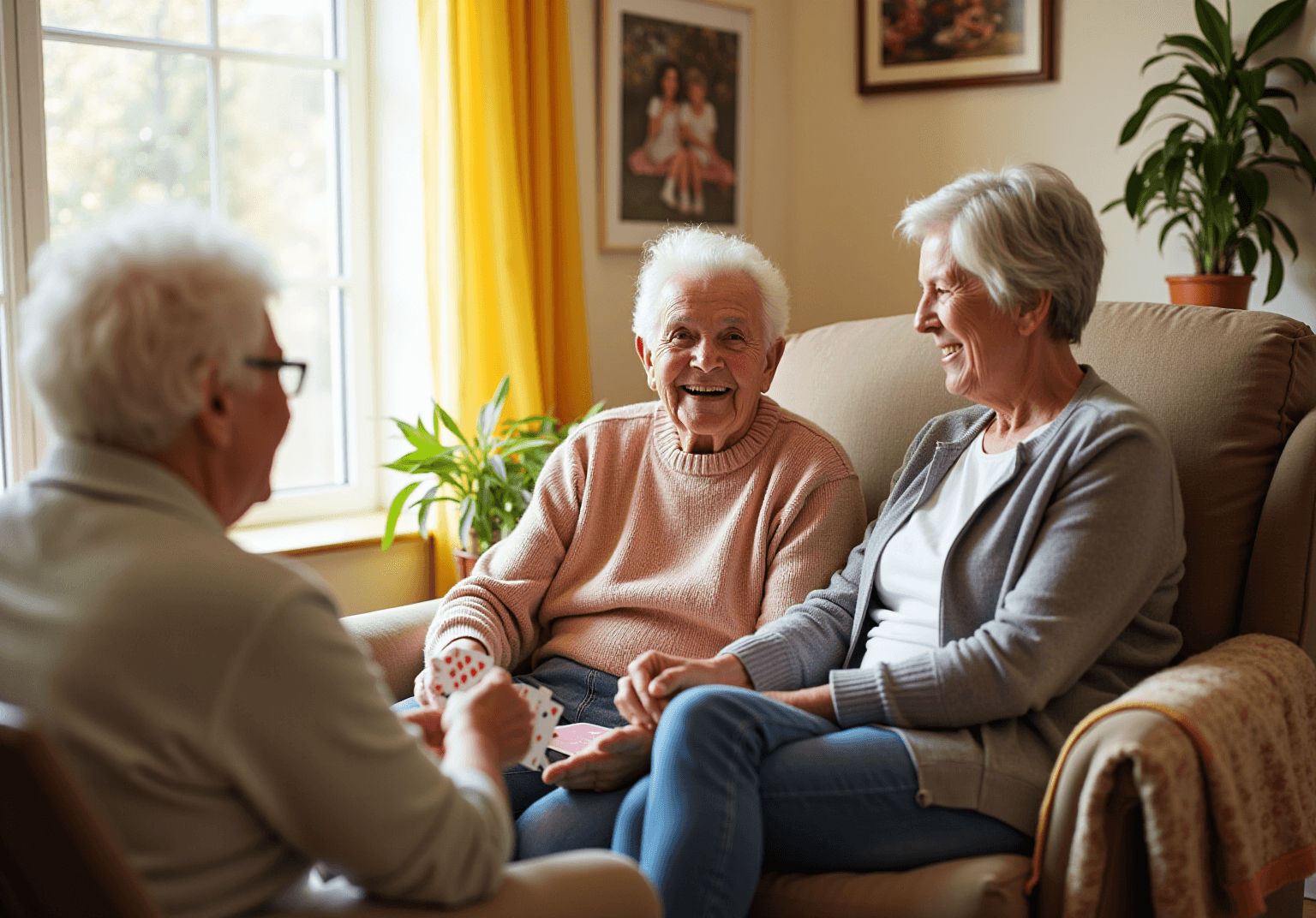 10 Essential Companionship Services for Seniors You Need Today