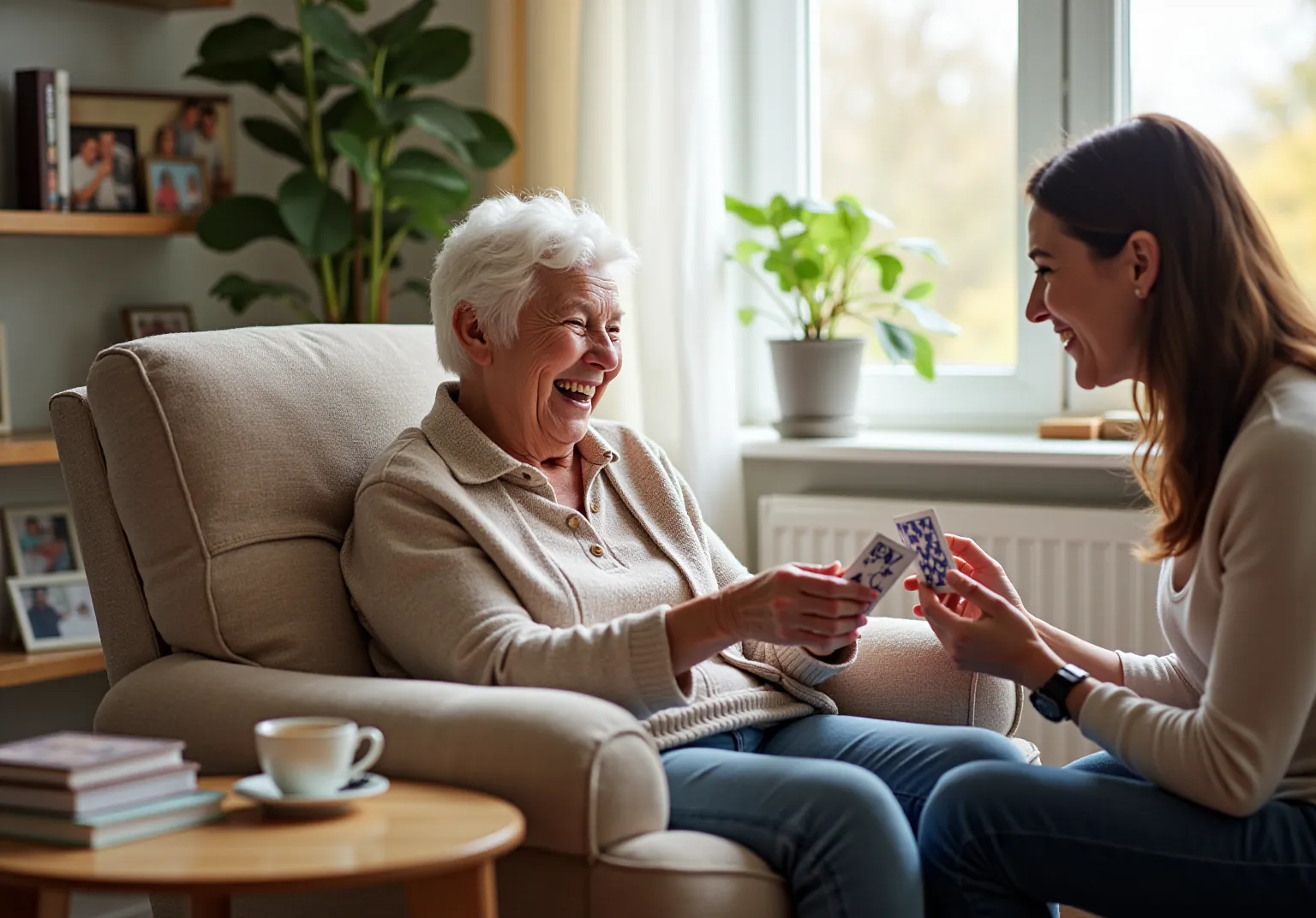 10 Essential Elderly Care Services Near You for Family Caregivers