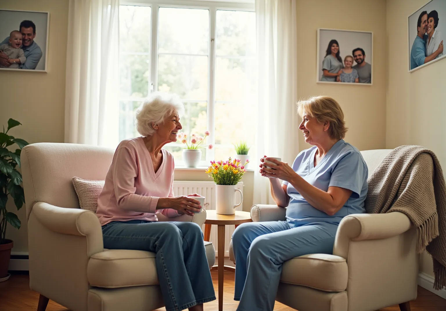 10 Essential Elderly Check-In Services for Family Caregivers