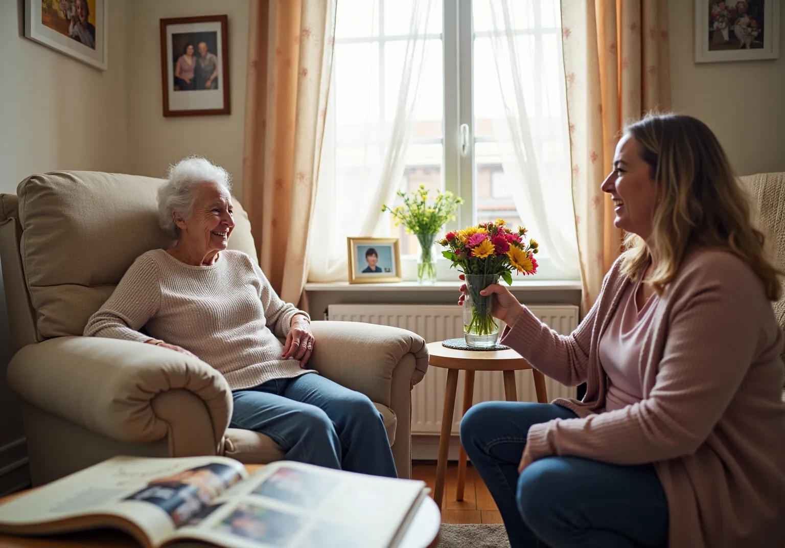 10 Essential Elderly Companion Services in Florida for Family
