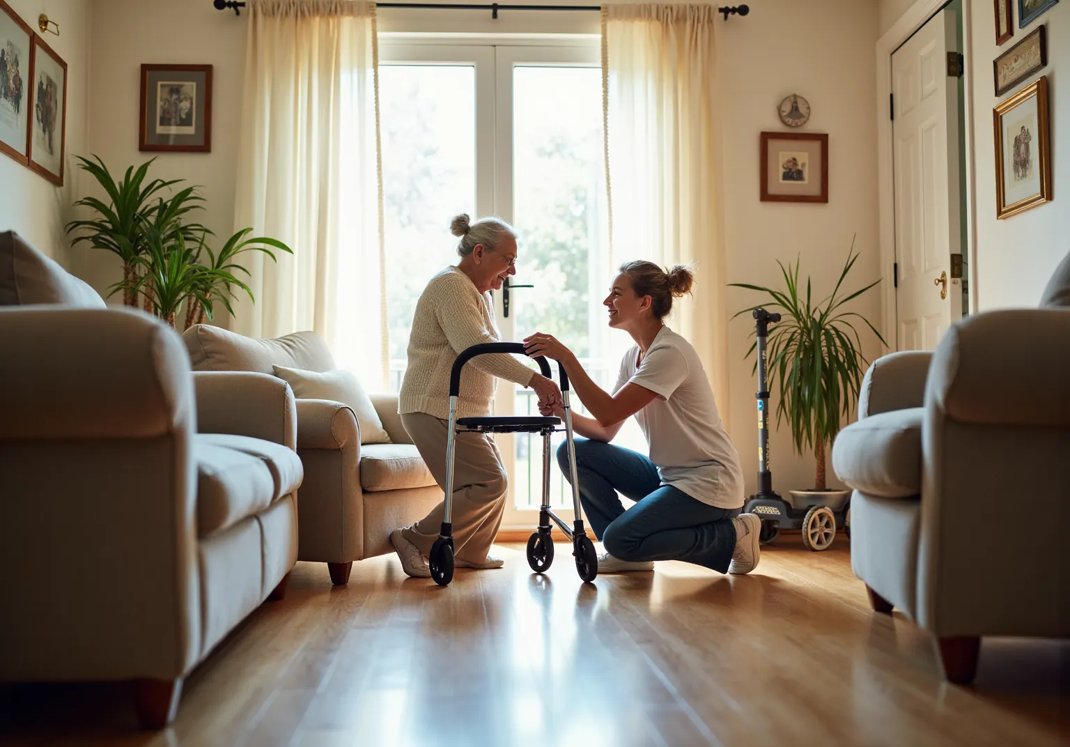 10 Essential Elderly Mobility Aids for Family Caregivers