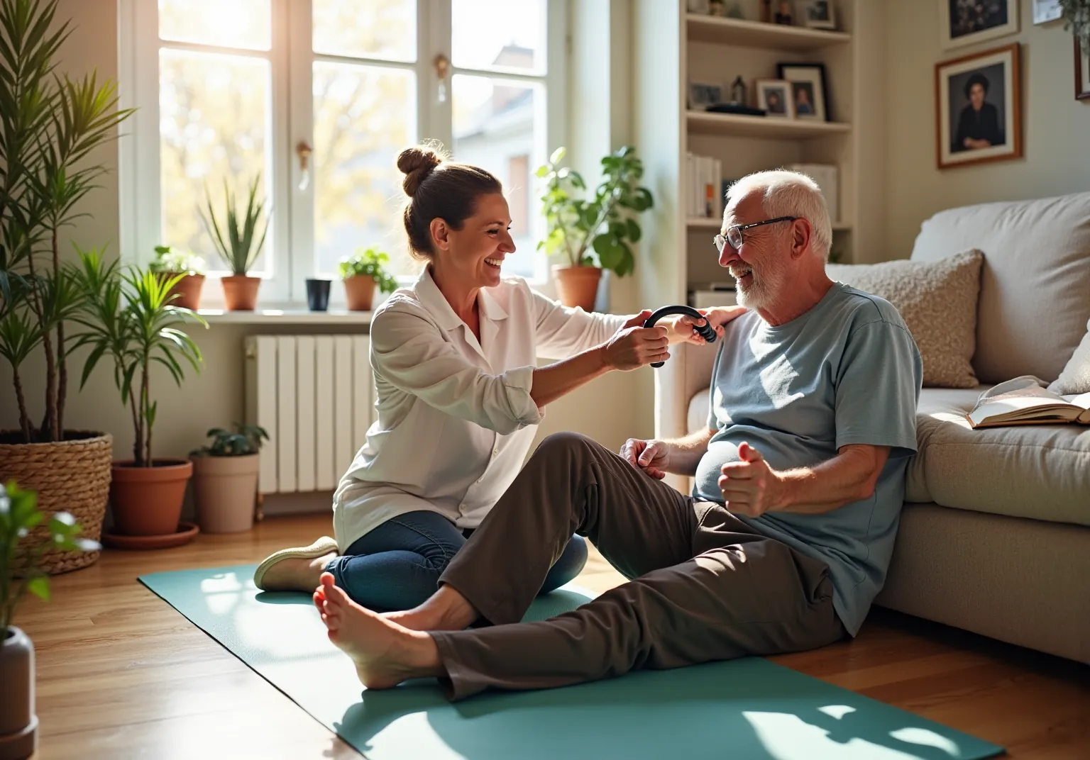 10 Essential Exercises for Elderly with Parkinson's Disease