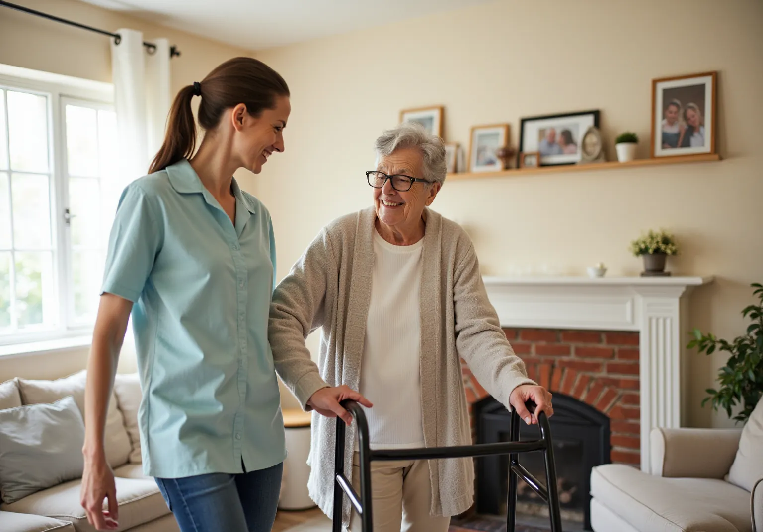 10 Essential Fall Precautions for Nursing Care at Home