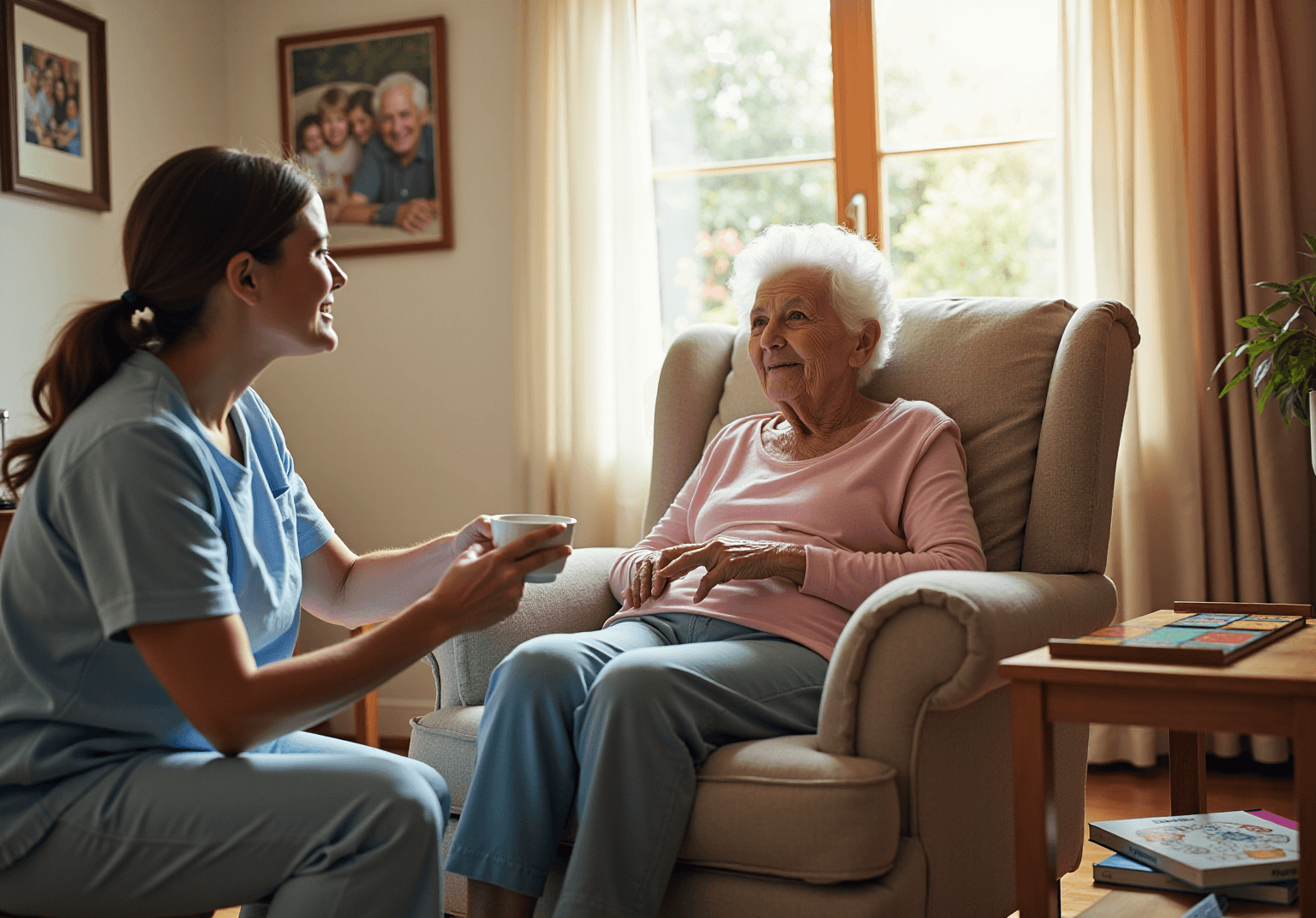 10 Essential Home Care Assistance Services in Albuquerque for Families