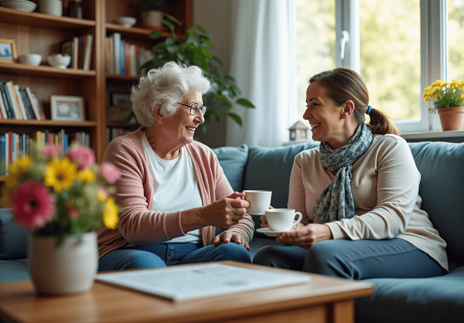 10 Essential Home Care Helpers for Family Caregivers' Peace of Mind