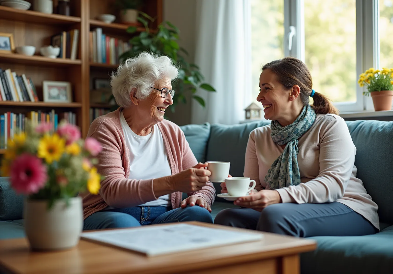 10 Essential Home Care Helpers for Family Caregivers' Peace