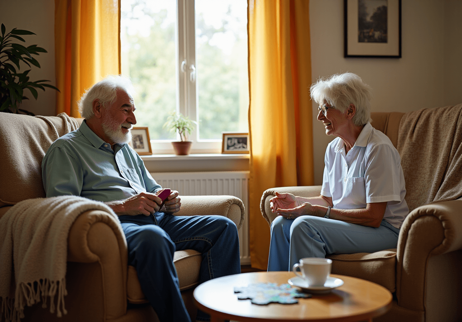 10 Essential Home Care Services in Fresno for Family Caregivers