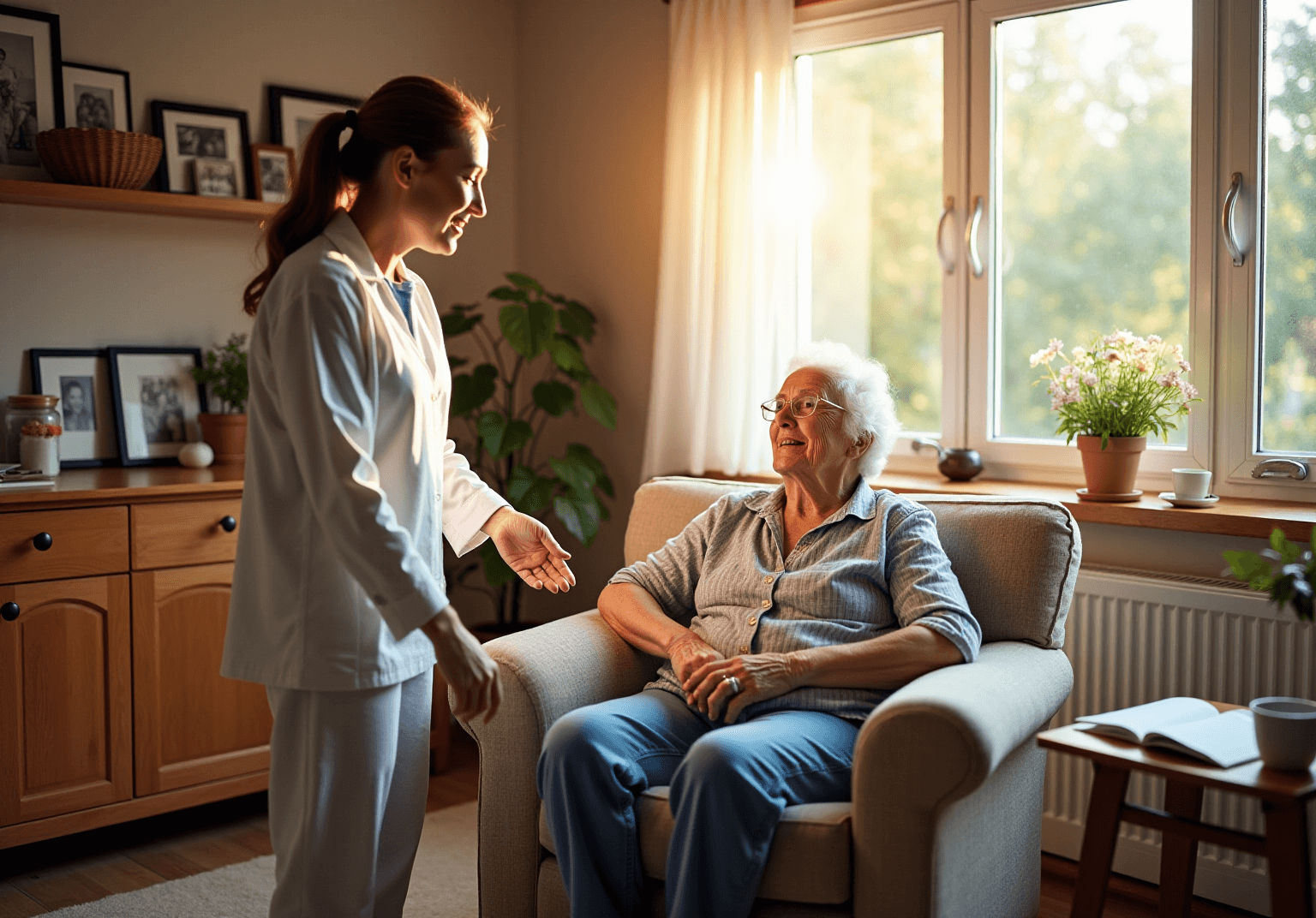 10 Essential Home Care Services in Kansas City for Family Caregivers