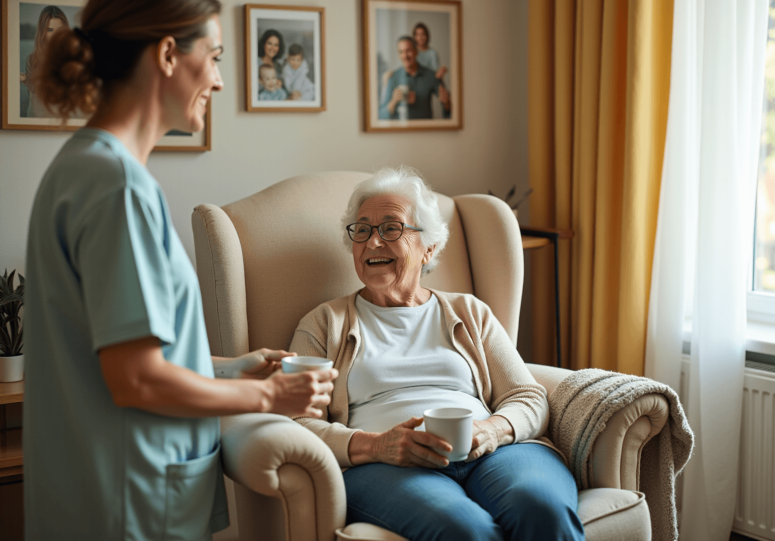 10 Essential Home Care Services in Omaha, NE for Family Caregivers