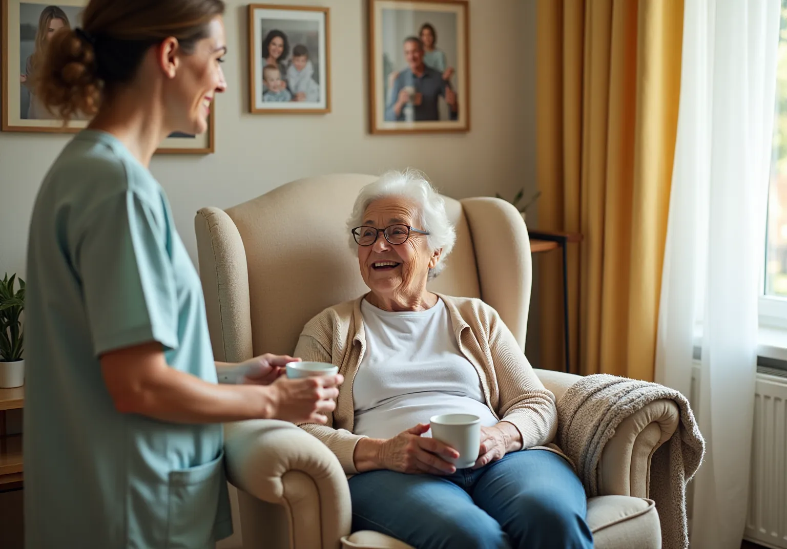 10 Essential Home Care Services in Omaha, NE for Family Caregivers