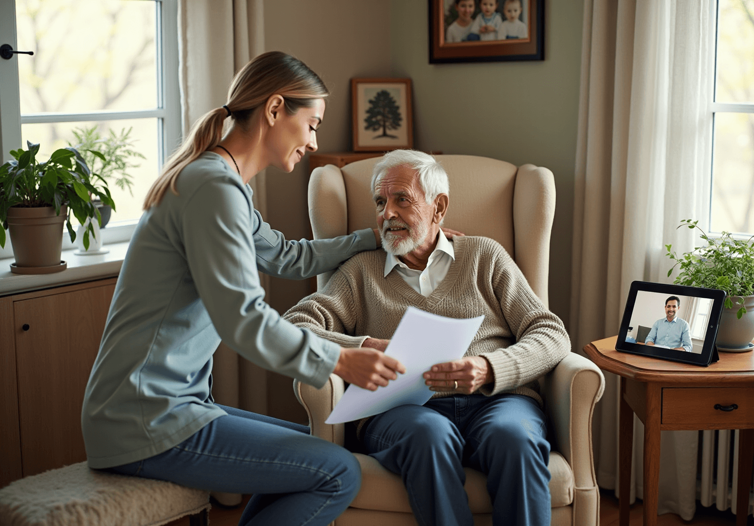 10 Essential Home Health Assessments for Family Caregivers