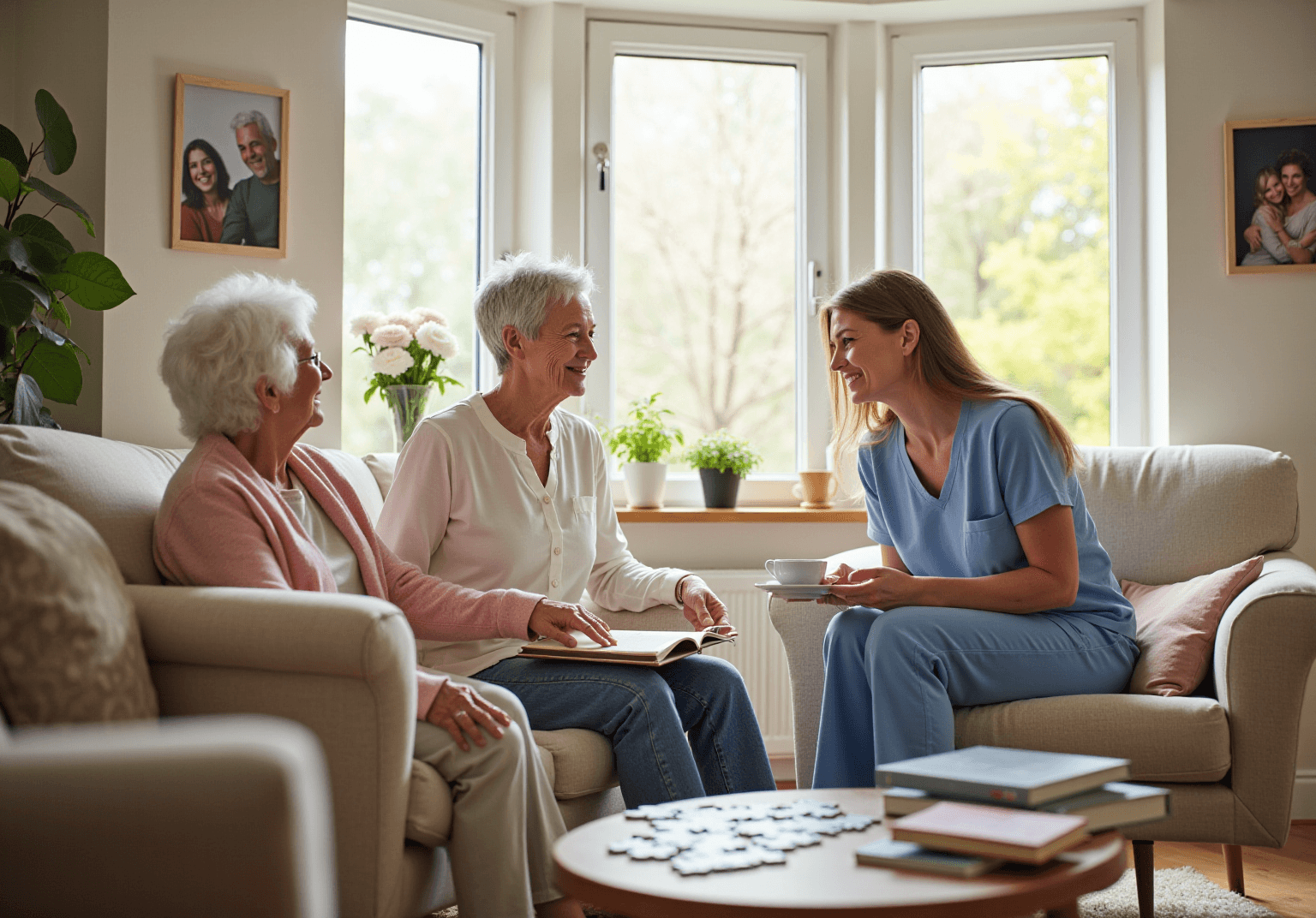 10 Essential Home Health Care Services in Milwaukee for Families