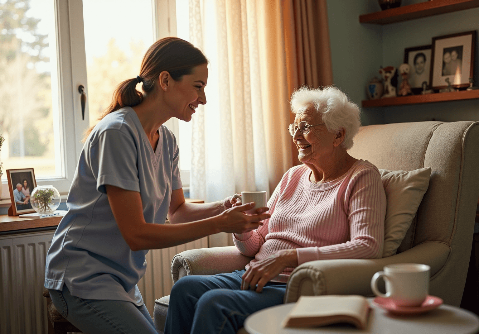 10 Essential Home Health Services in Sherman, TX for Family Caregivers