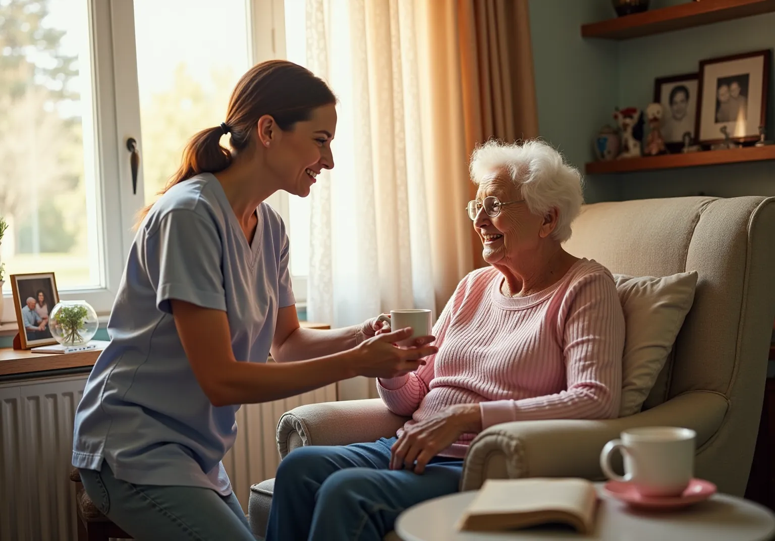 10 Essential Home Health Services in Sherman, TX for Family Caregivers