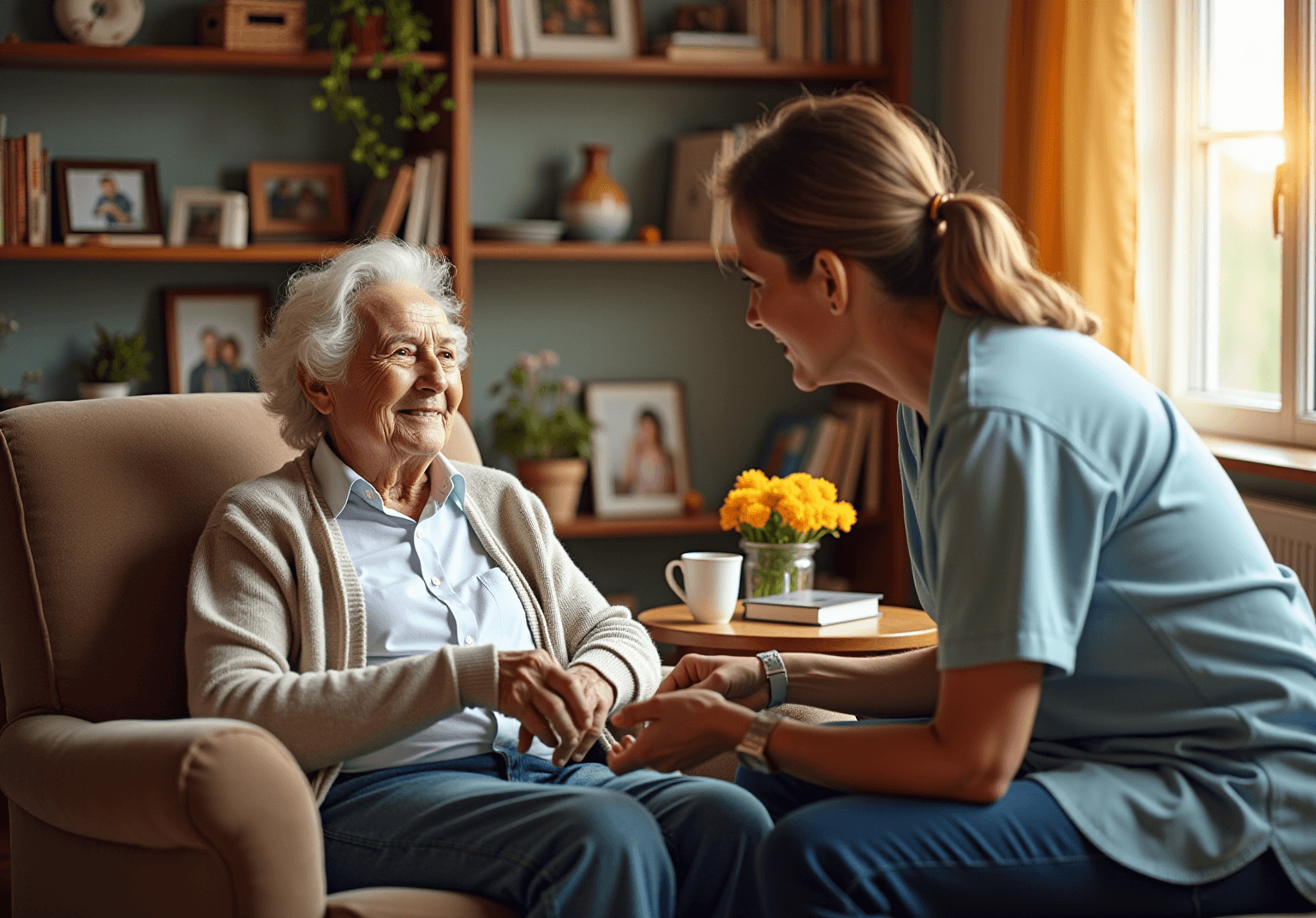 10 Essential Home Nursing Services for Family Caregivers