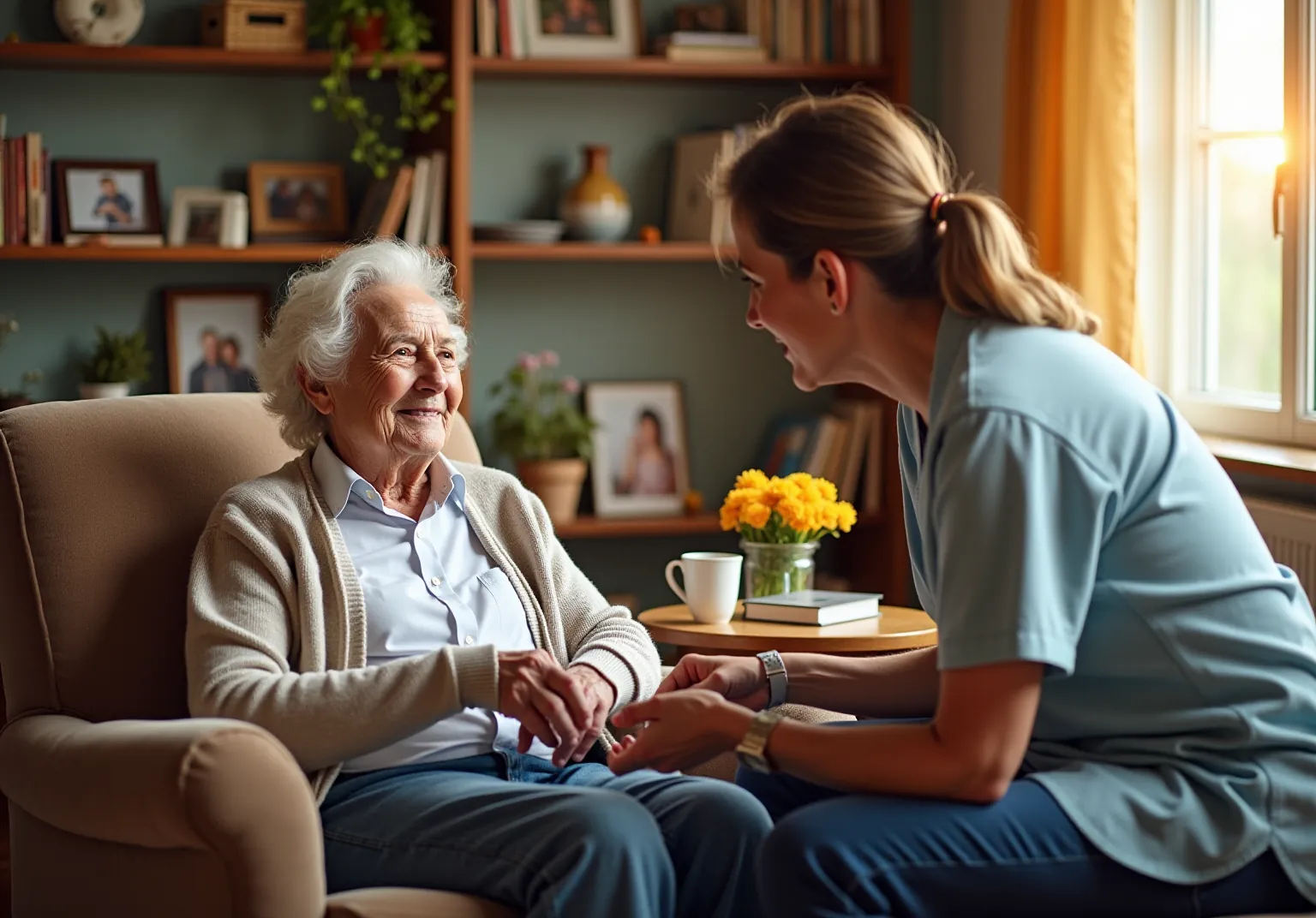 10 Essential Home Nursing Services for Family Caregivers