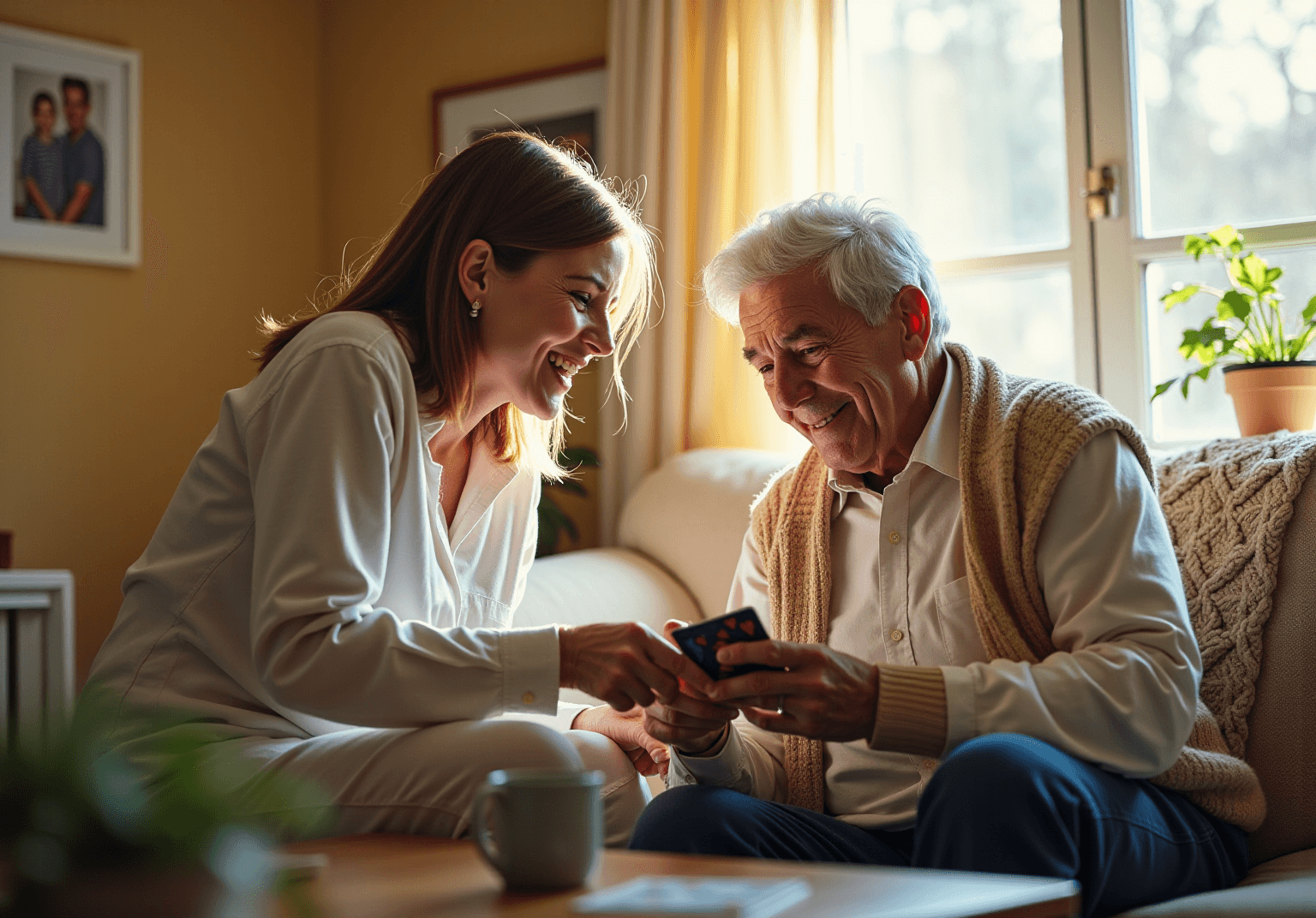 10 Essential In Home Care Services for Family Caregivers