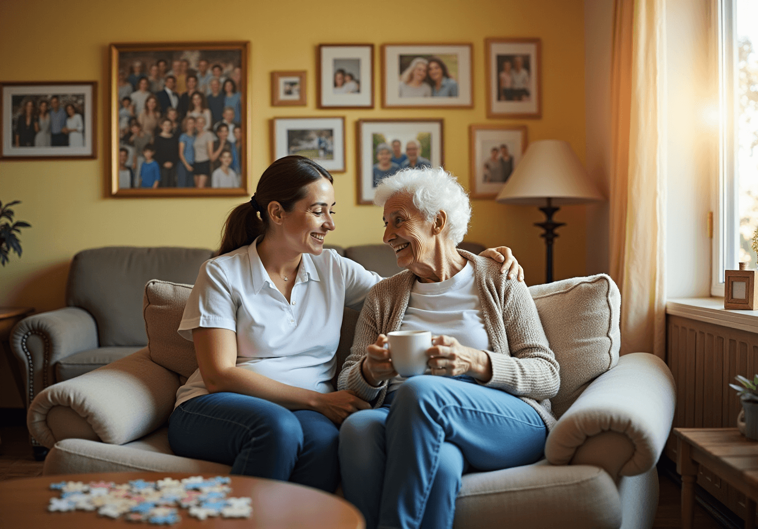 10 Essential In Home Care Services in Sacramento for Families