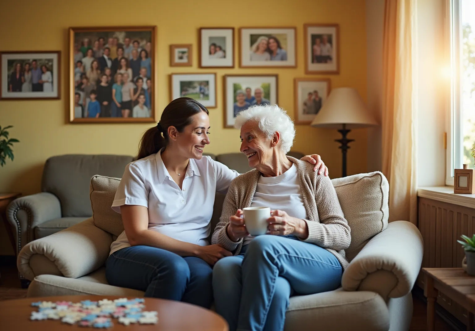 10 Essential In Home Care Services in Sacramento for Families