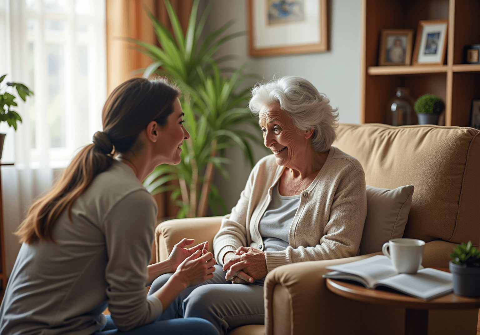 10 Essential In-Home Senior Care Options Near You