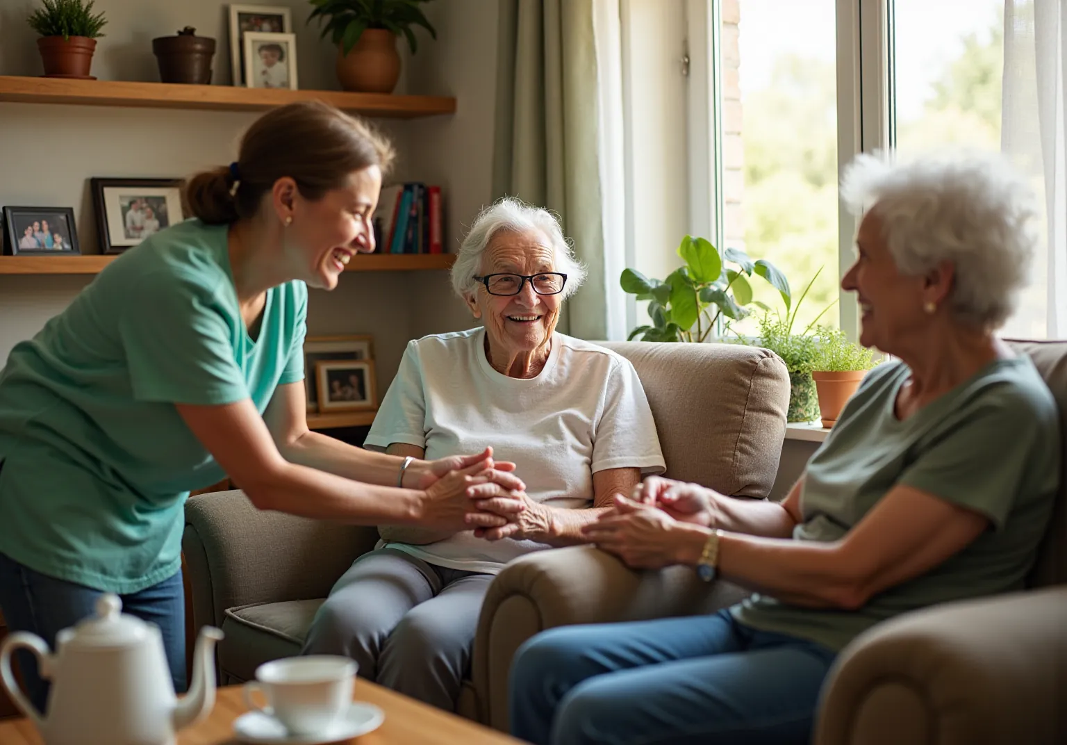 10 Essential In-Home Senior Care Services in Gaithersburg, MD