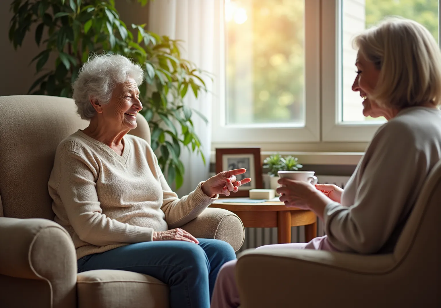 10 Essential In-Home Senior Care Services in Potomac, Maryland