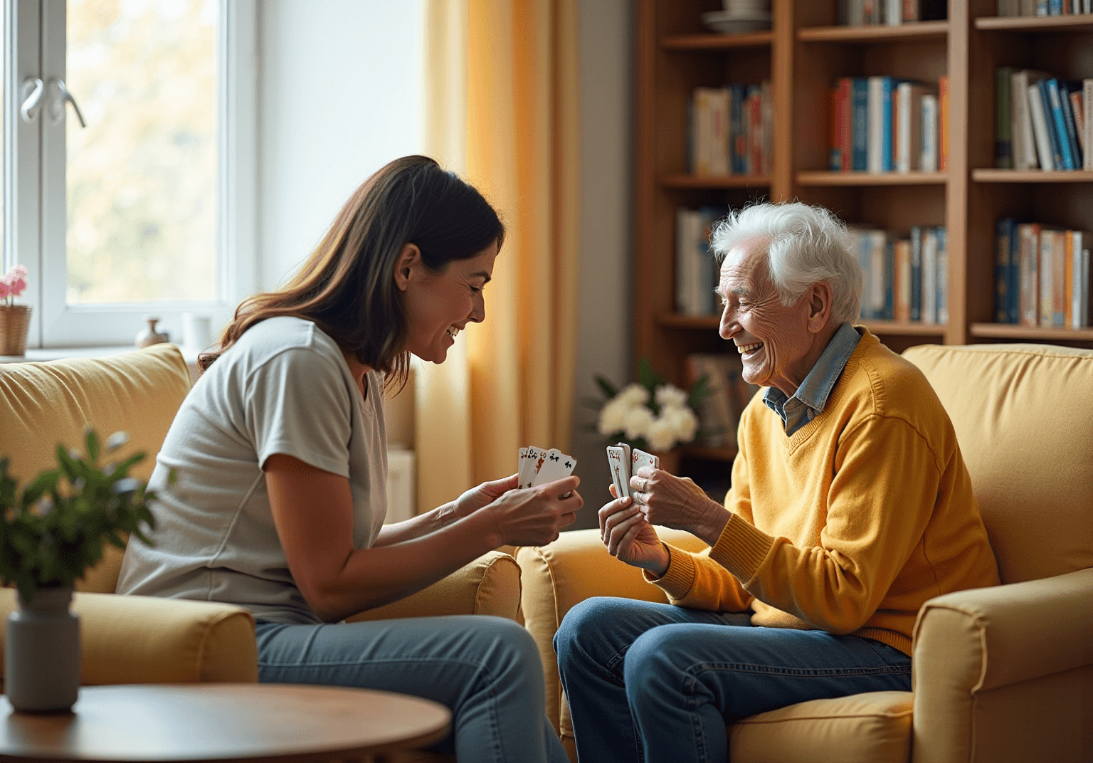 10 Essential In-Home Senior Care Services in Spring Texas