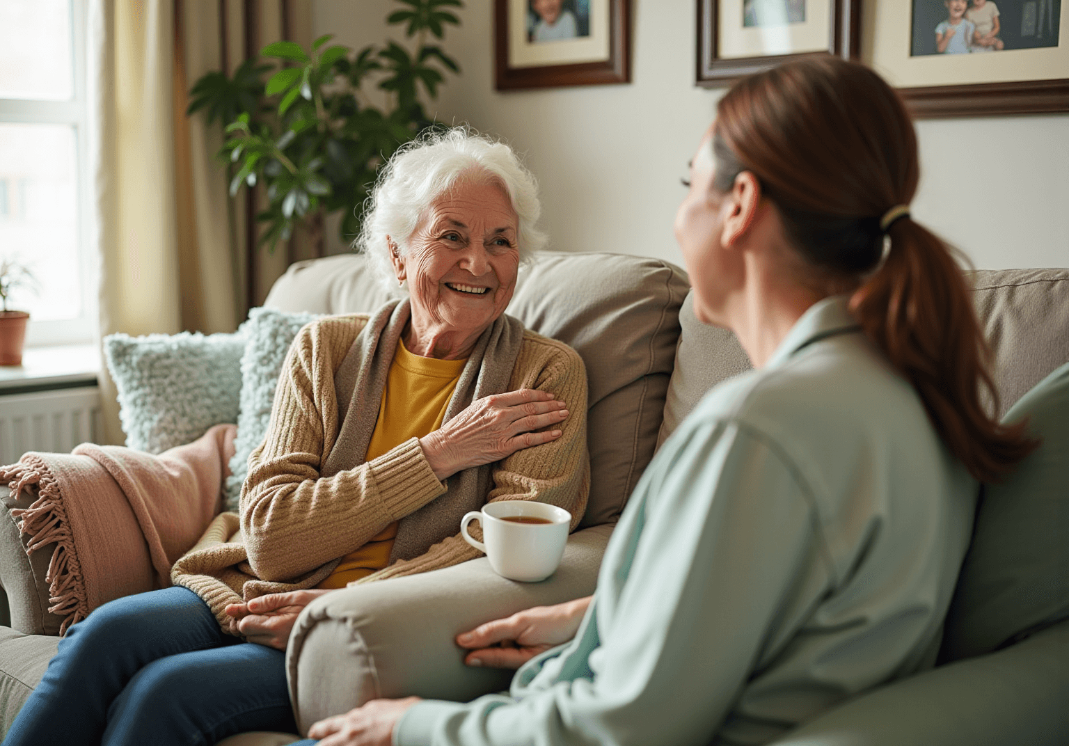 10 Essential In-Home Senior Care Services in The Woodlands, TX