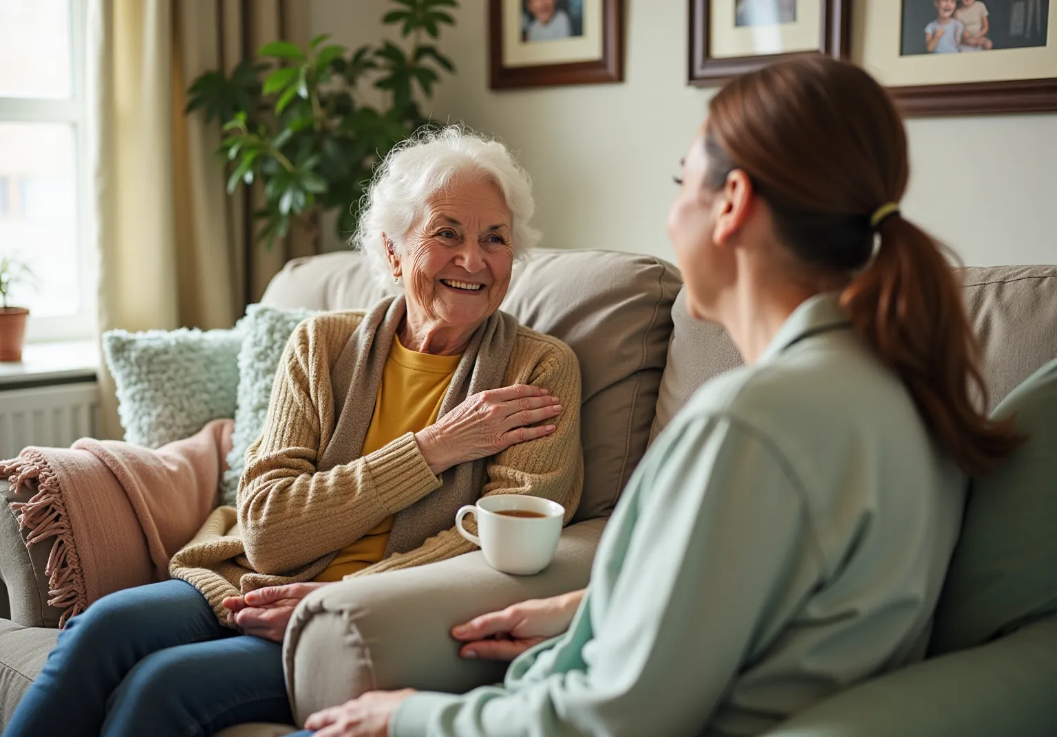 10 Essential In-Home Senior Care Services in The Woodlands, TX
