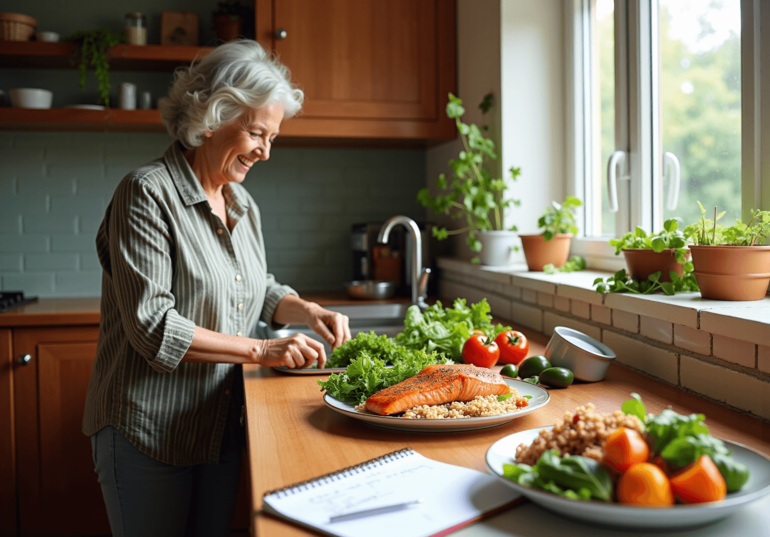 10 Essential Meal Plans for Seniors: Nourish Your Loved Ones