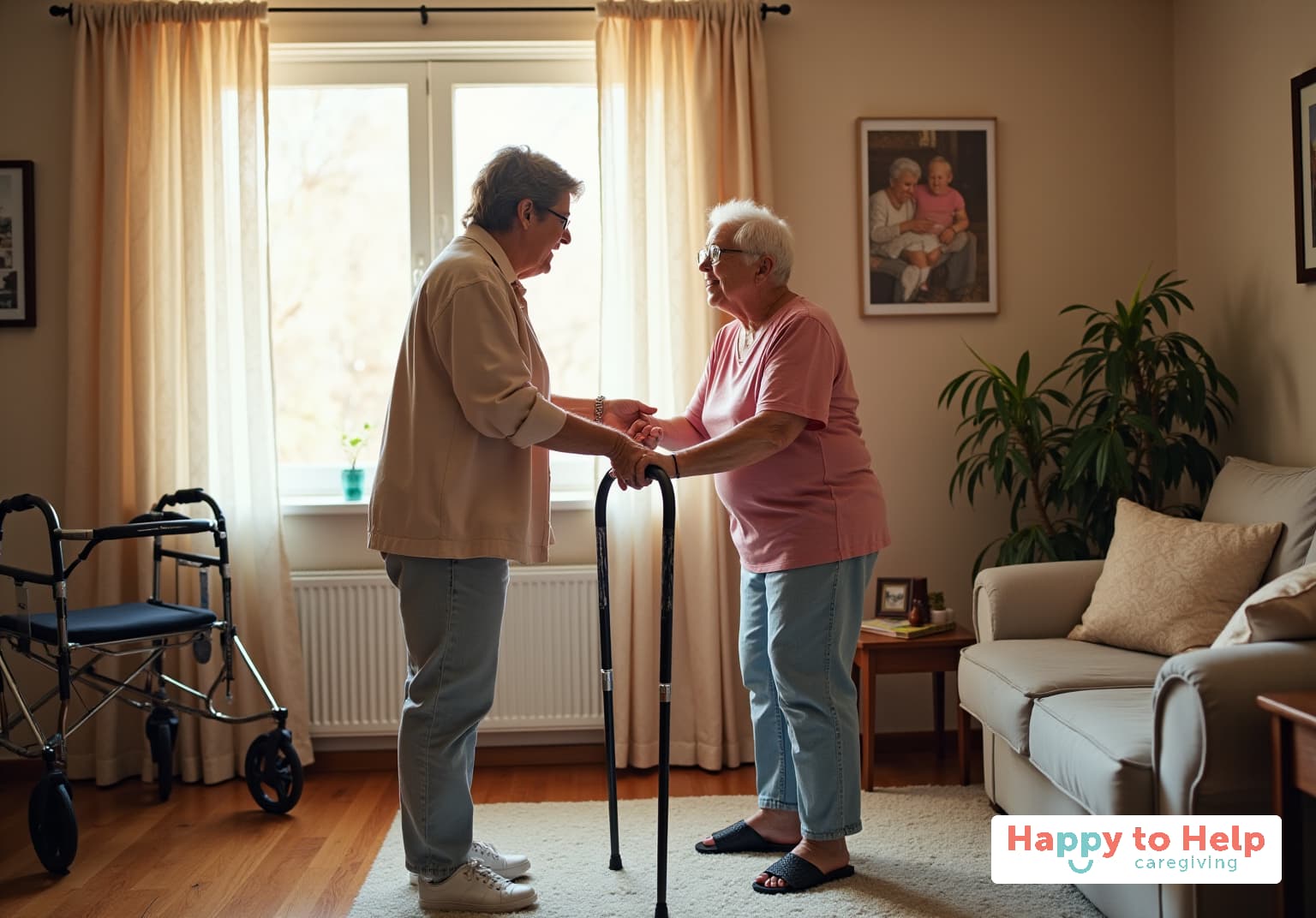 10 Essential Mobility Assistance Solutions for the Elderly